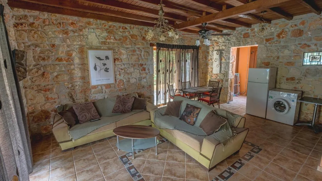 Stone Made Private Pool Villas 크리오피지