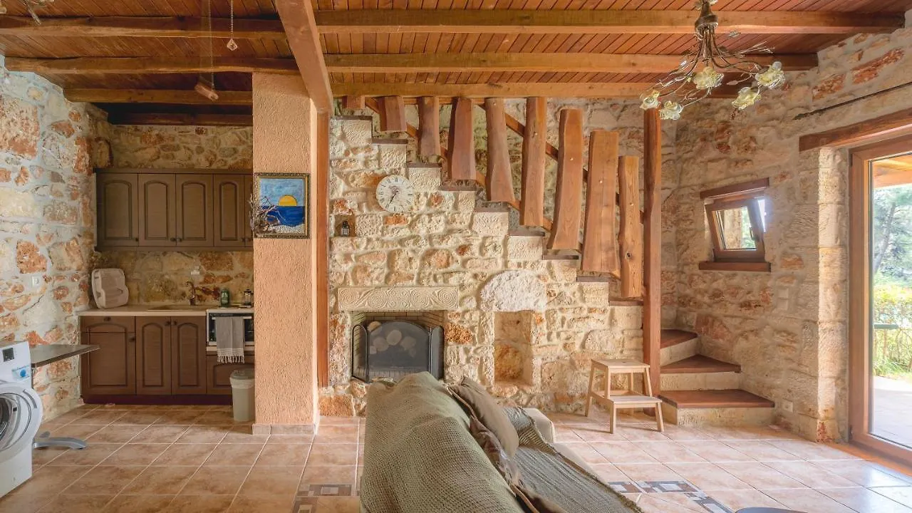 Stone Made Private Pool Villas 크리오피지 그리스