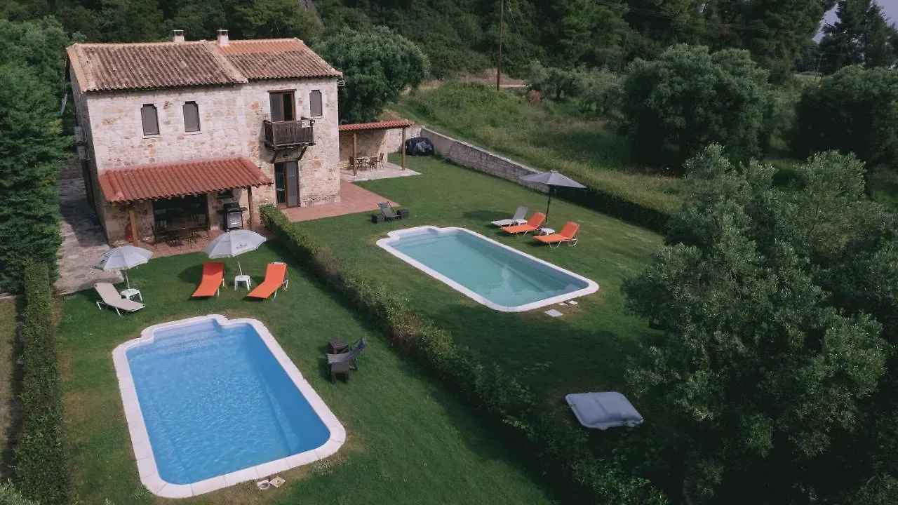 Stone Made Private Pool Villas 크리오피지