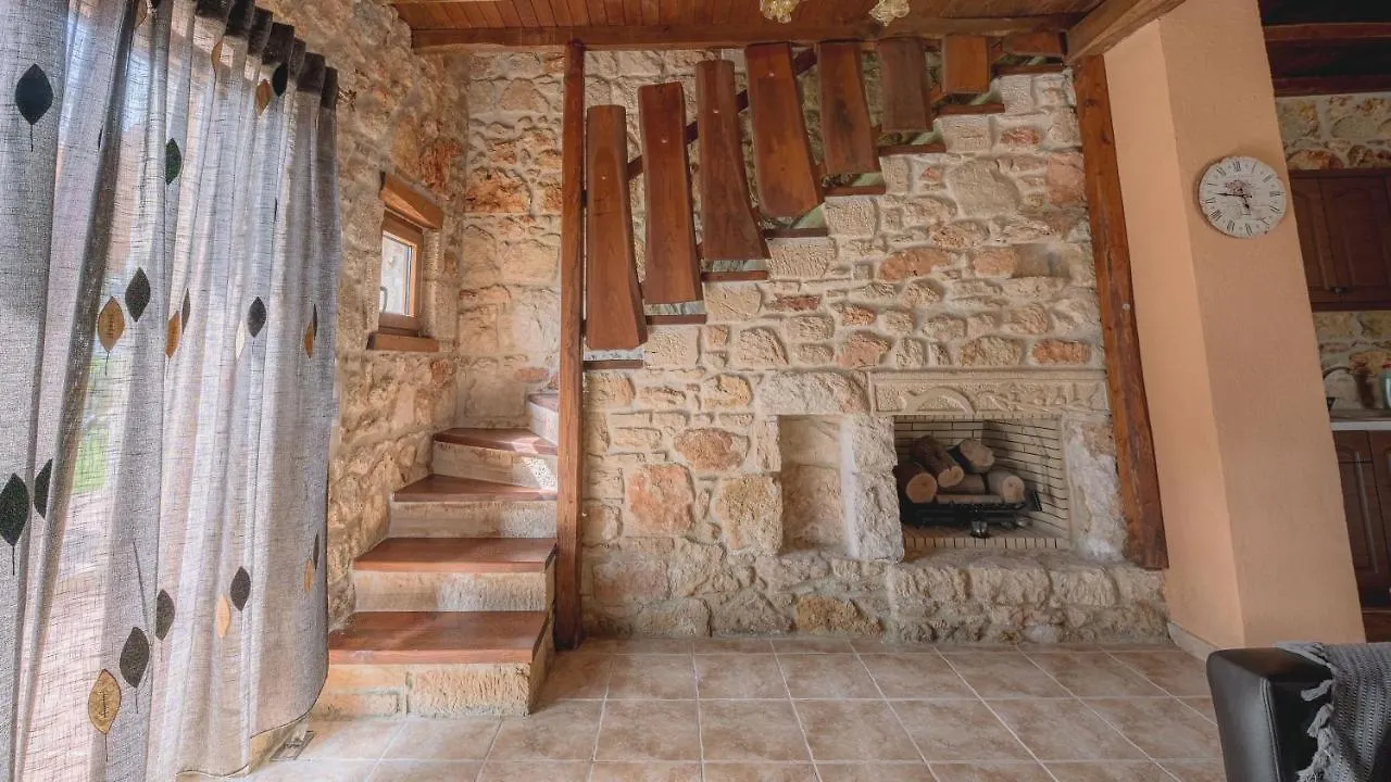 Stone Made Private Pool Villas 크리오피지 0*,  그리스