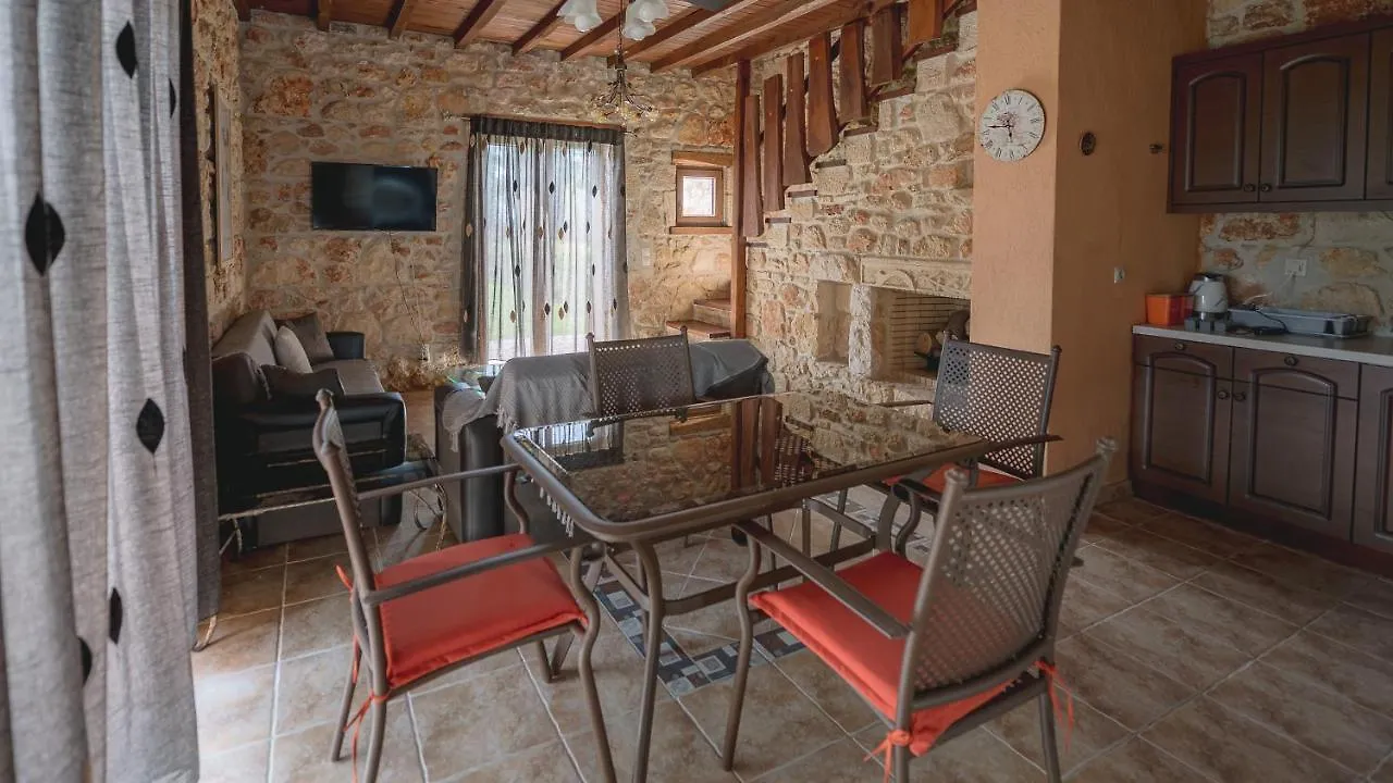 Stone Made Private Pool Villas 크리오피지 0*,