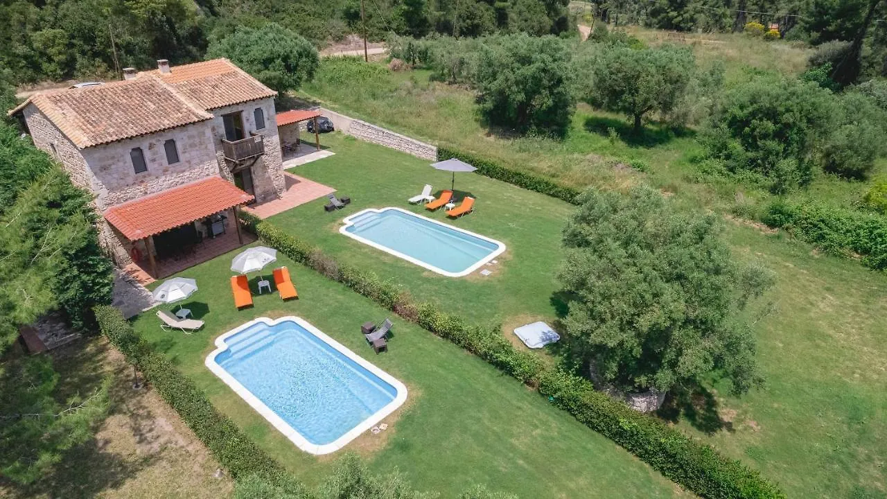Stone Made Private Pool Villas 크리오피지