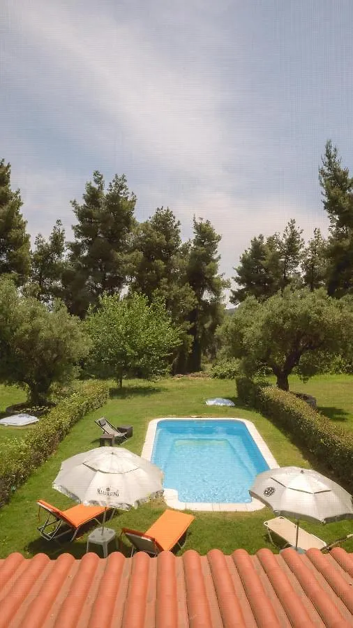 Stone Made Private Pool Villas 크리오피지