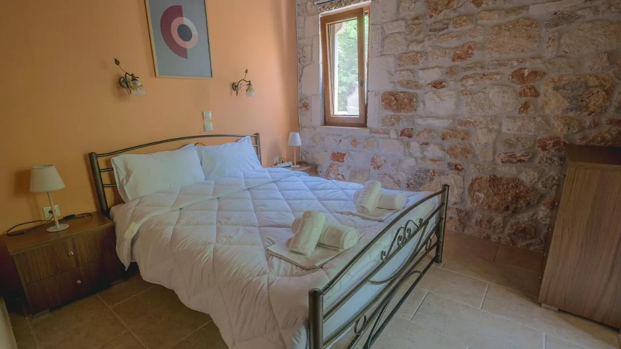 Stone Made Private Pool Villas 크리오피지 0*,