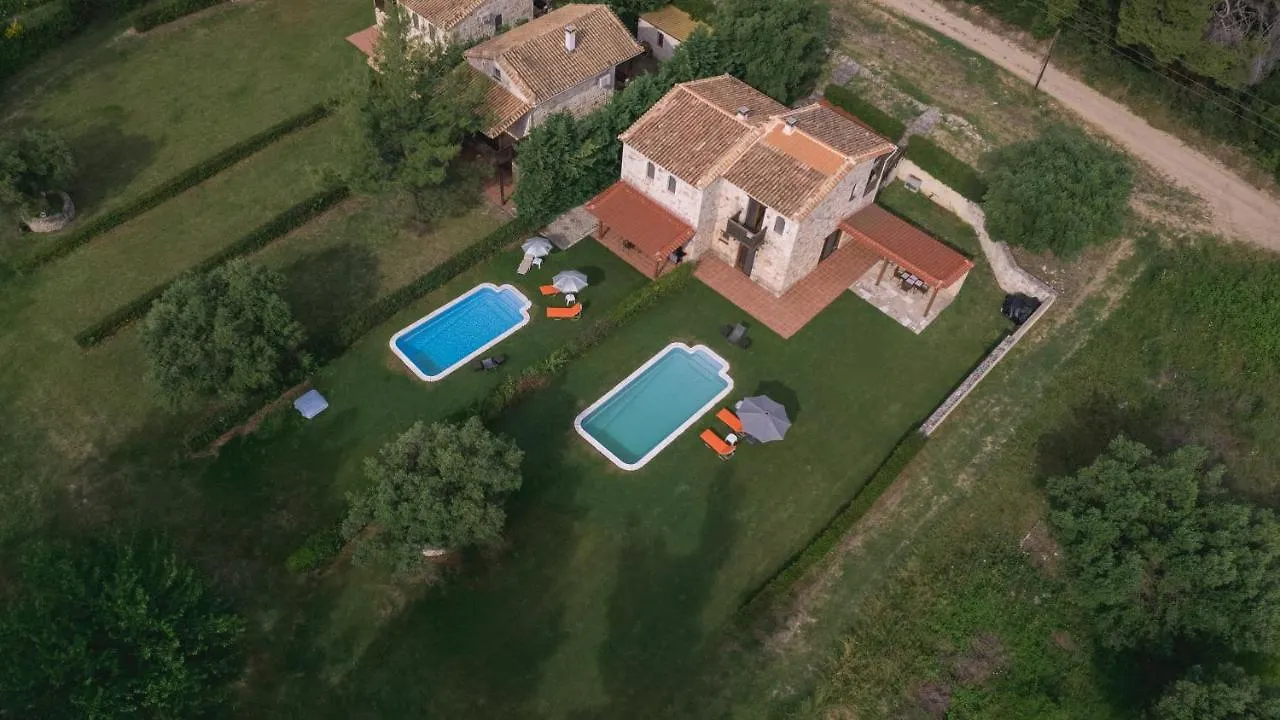 Stone Made Private Pool Villas 크리오피지 그리스