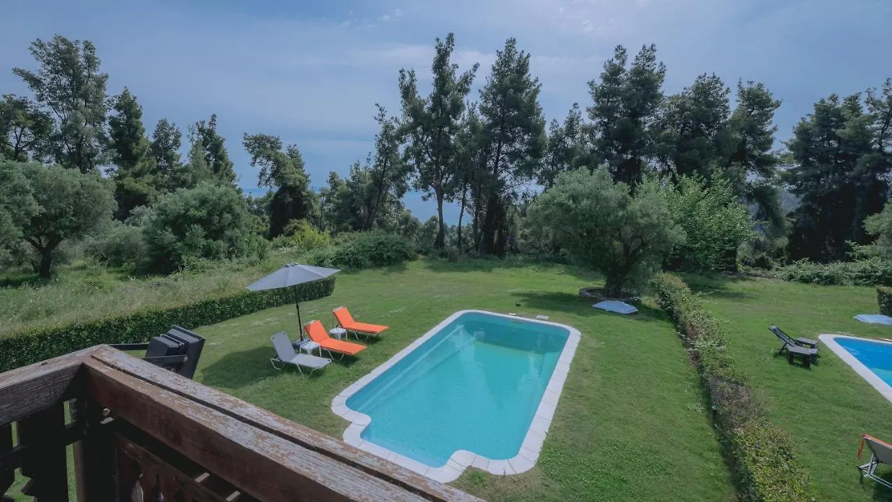 Stone Made Private Pool Villas 크리오피지