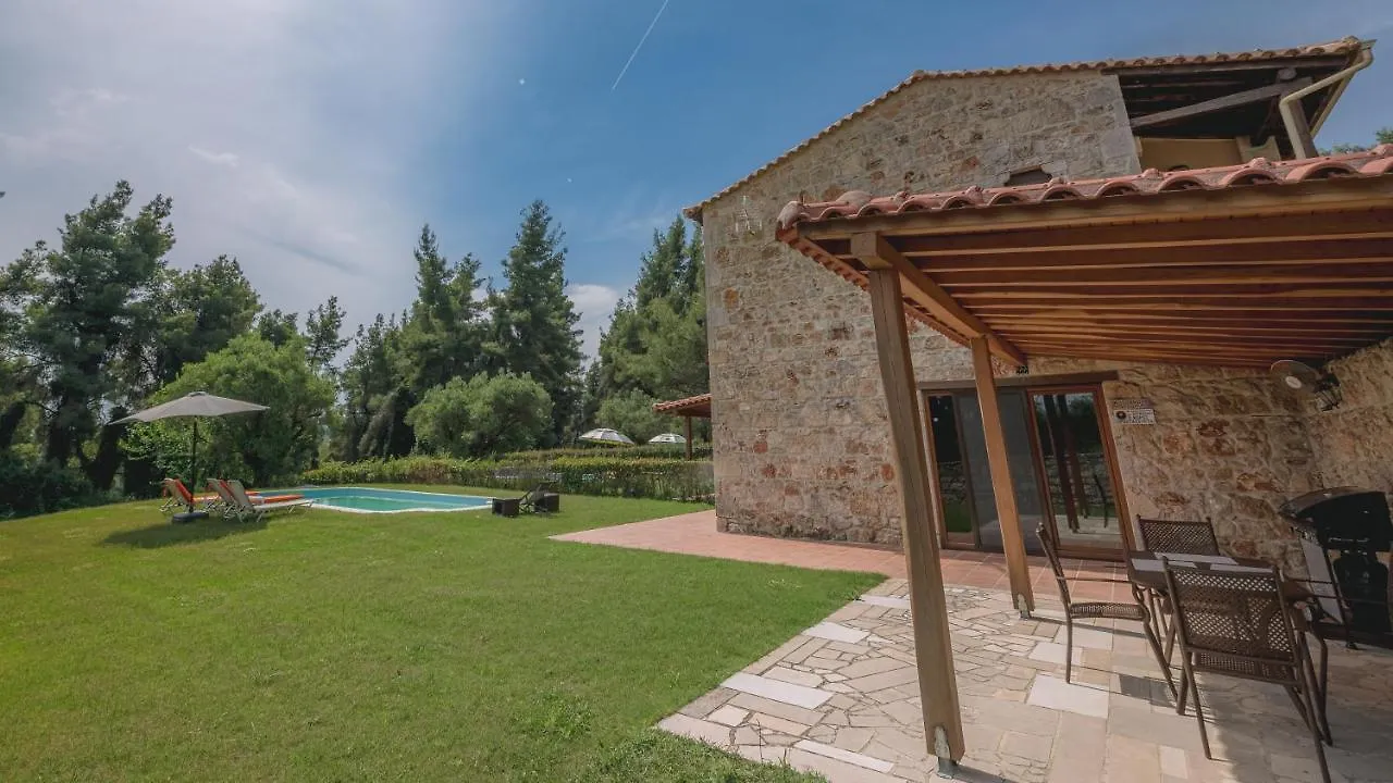 Stone Made Private Pool Villas 크리오피지