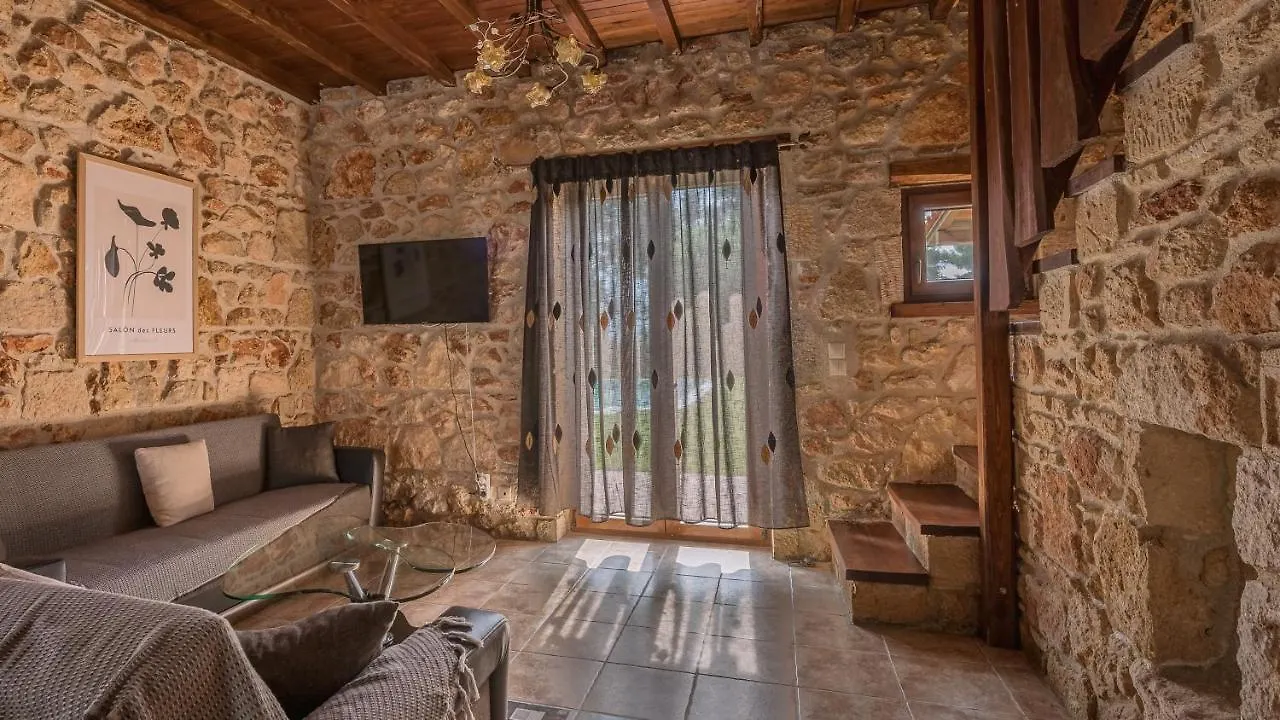 Stone Made Private Pool Villas 크리오피지