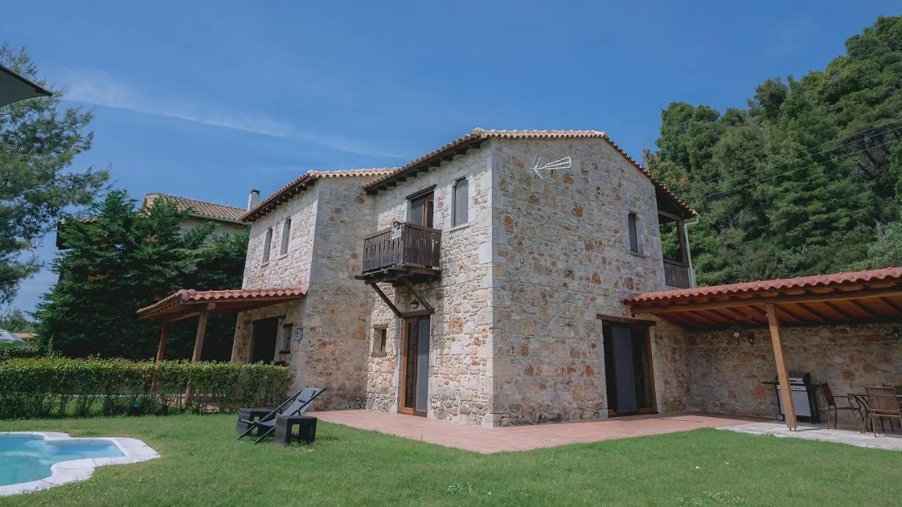 Stone Made Private Pool Villas 크리오피지