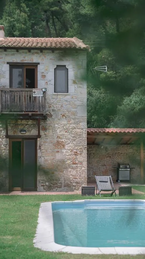 Stone Made Private Pool Villas 크리오피지 0*,